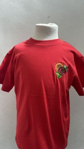 NEW PE T-Shirt (Oliver's Battery)