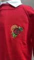 NEW Red Sweatshirt (Oliver's Battery)