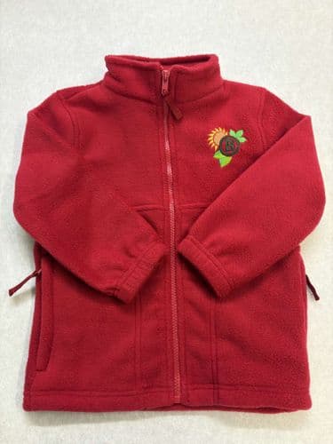 NEW School Fleece (Oliver's Battery)