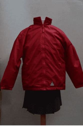 OLD Jacket (Oliver's Battery)