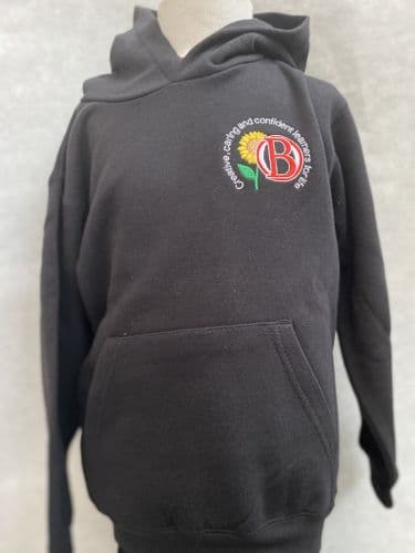 OLD Logo PE Hoodie (Oliver's Battery)