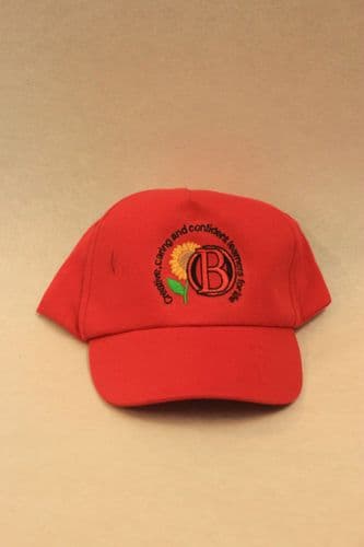 OLD Sun Hat (Oliver's Battery)