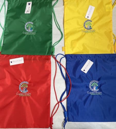 PE Bag (Cupernham Junior School)
