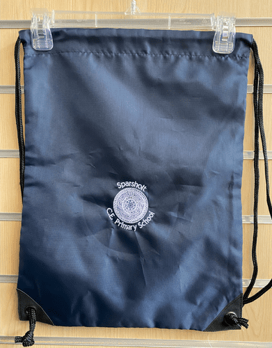PE Bag (Sparsholt Primary)