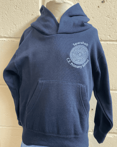 PE Hoodie (Sparsholt Primary)