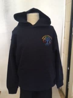PE Hoodie (Western)
