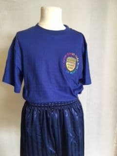 PE T-Shirt (Braishfield)