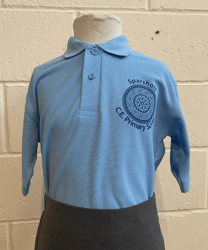 Polo Shirt (Sparsholt Primary)