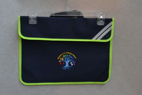 Reception Book Bag (Western)