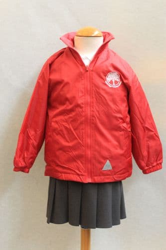 Red Jacket (Awbridge)