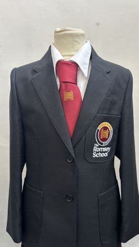 Romsey Fitted Blazer (NEW BADGE)