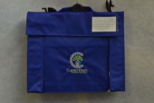 Royal Bookbag (Cupernham Junior School)