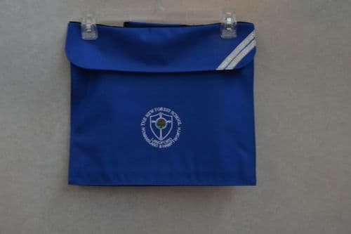 Royal Bookbag (The New Forest Primary School)