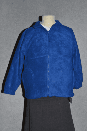 Royal School Fleece (Cupernham Junior School)
