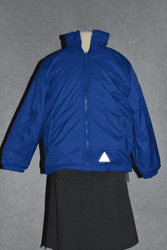 Royal Waterproof Jacket (Cupernham Junior School)