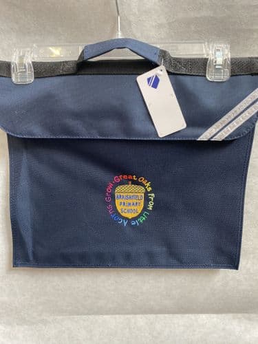 School Book Bag (Braishfield)