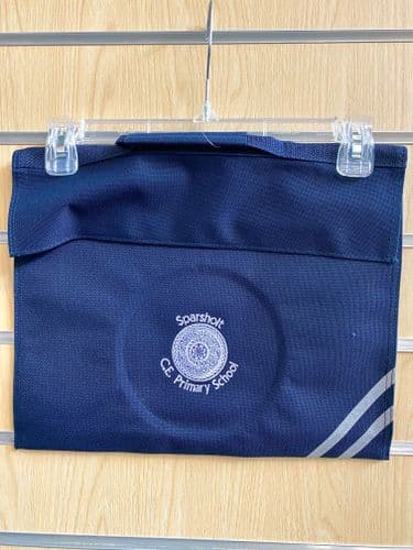 School Book Bag (Sparsholt Primary)