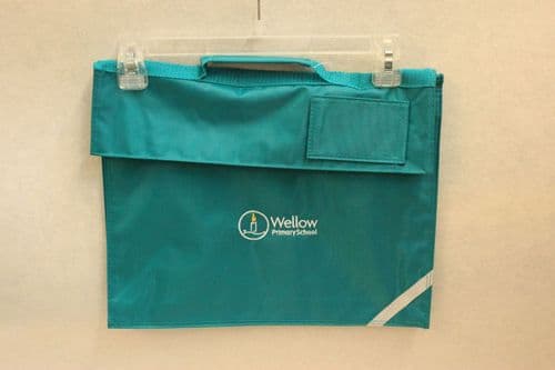 School Book Bag (Wellow)