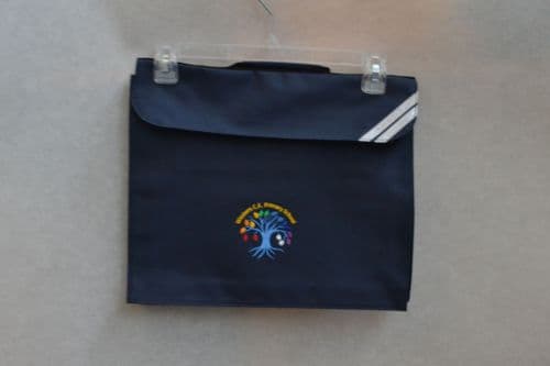 School Book Bag (Western)