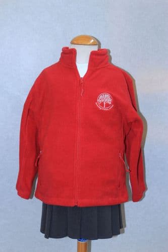 School Fleece (Awbridge)