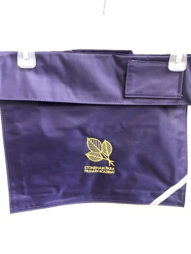 Stoneham Park Bookbag