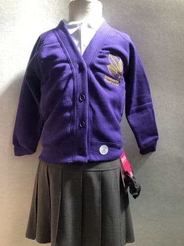 Stoneham Park Eco Sweat Cardigan