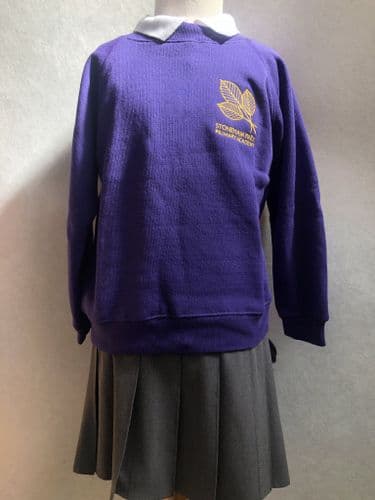 Stoneham Park Eco Sweatshirt