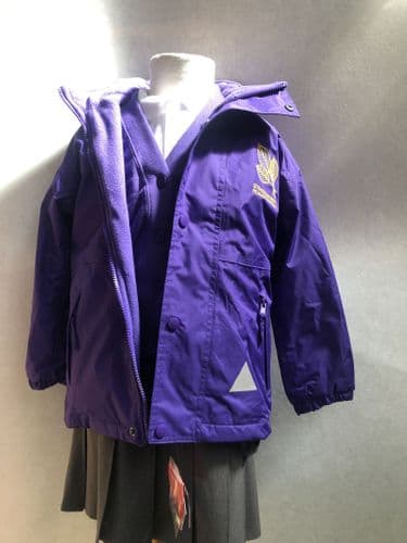 Stoneham Park Waterproof Jacket