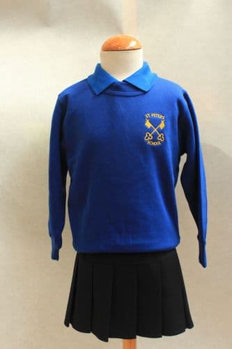 Sweatshirt (St Peter's)