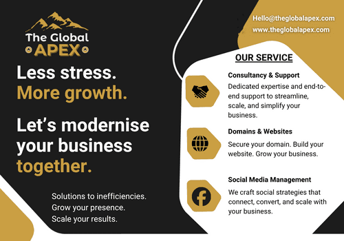 The Global Apex - Business Growth & IT Consultancy
