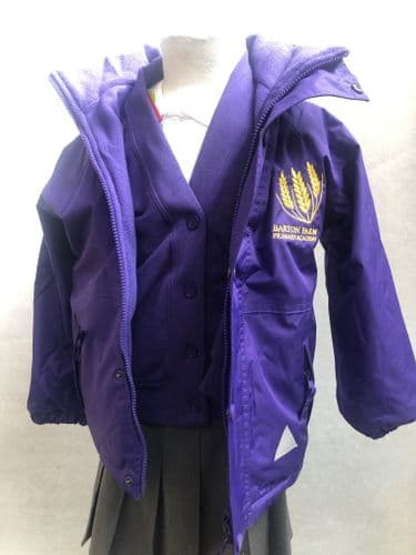 Waterproof Jacket (Barton Farm Academy)