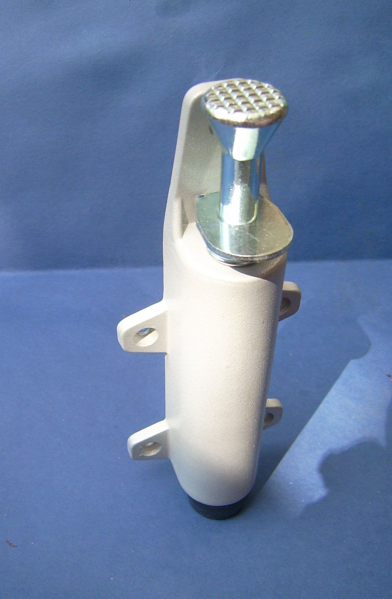 Kick down foot operated Sprung Door stops/stays 175mm HEAVY DUTY 3