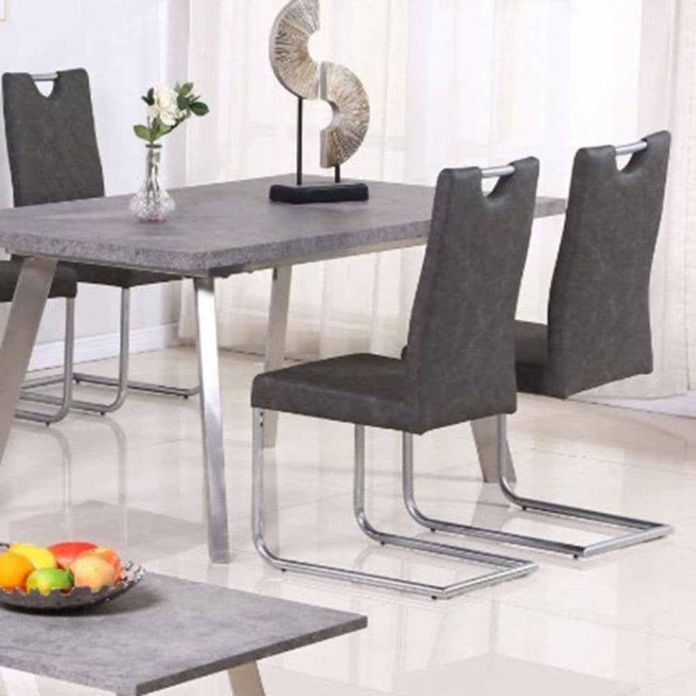 4 Urban Chairs
