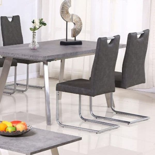 4 Urban Chairs
