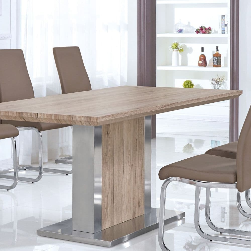 Cappuccino Dining Table