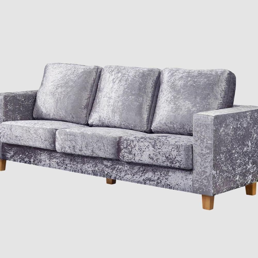 Chelsea Crushed velvet 3 Seater