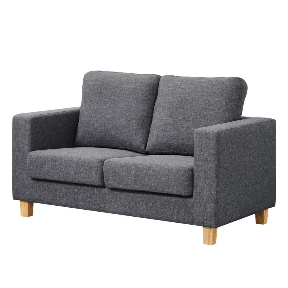 Chelsea Dark Grey 2 Seater