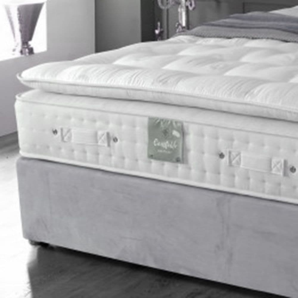 Constable 3000 Pocket 5ft Kingsize Pillow Top Mattress