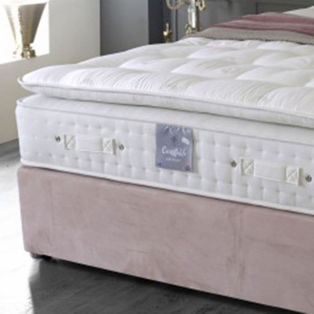 Constable 4000 Pocket 3ft Single Pillow Top Mattress