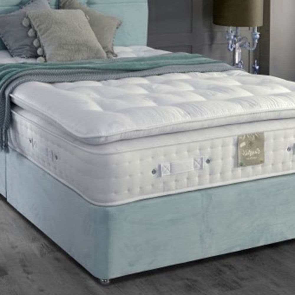 Constable 5000 Pocket 5ft Kingsize Pillow Top Mattress