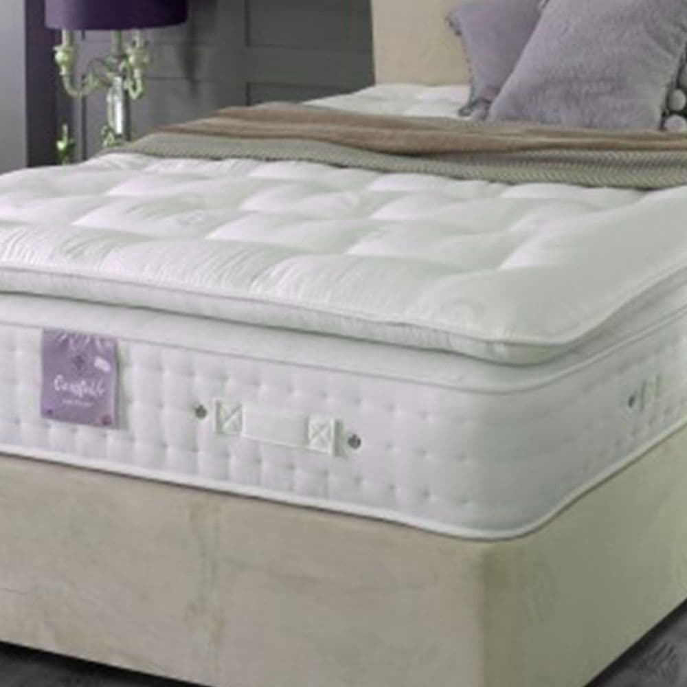 Constable 6000 Pocket 6ft Super Kingsize Pillow Top Mattress