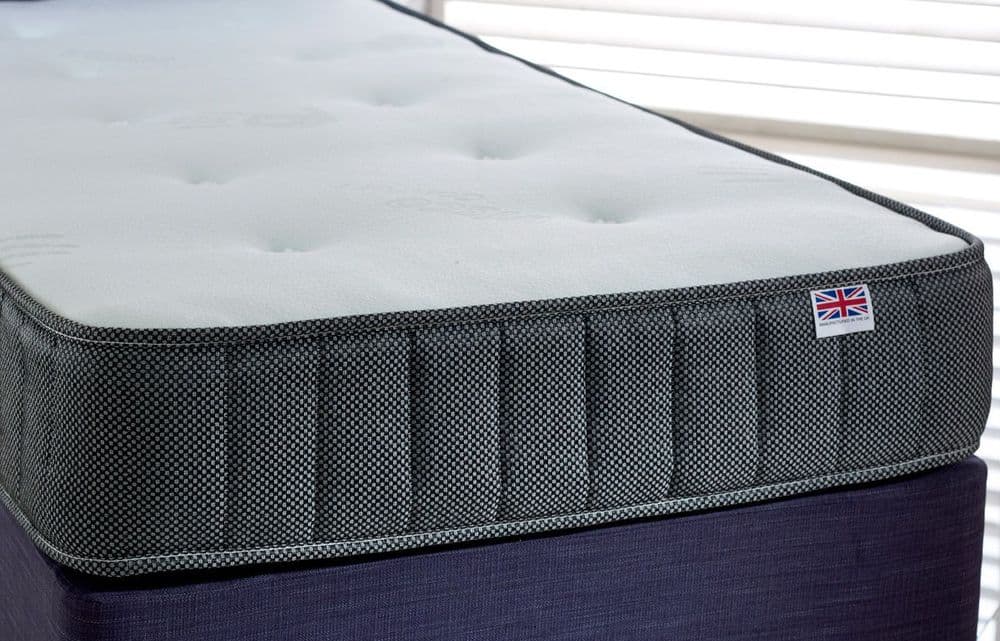 Cool Plus 4ft6in Double Mattress