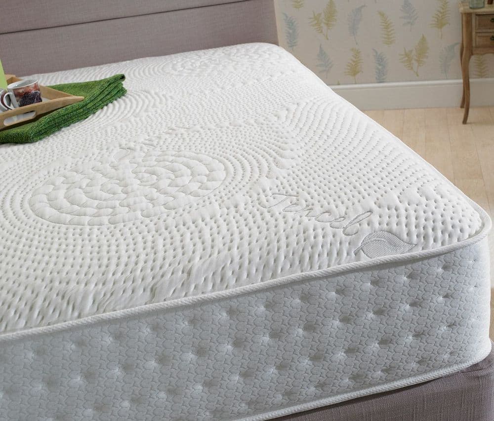 Xclusive CMY 2000 Pocket 4ft6in Double Mattress