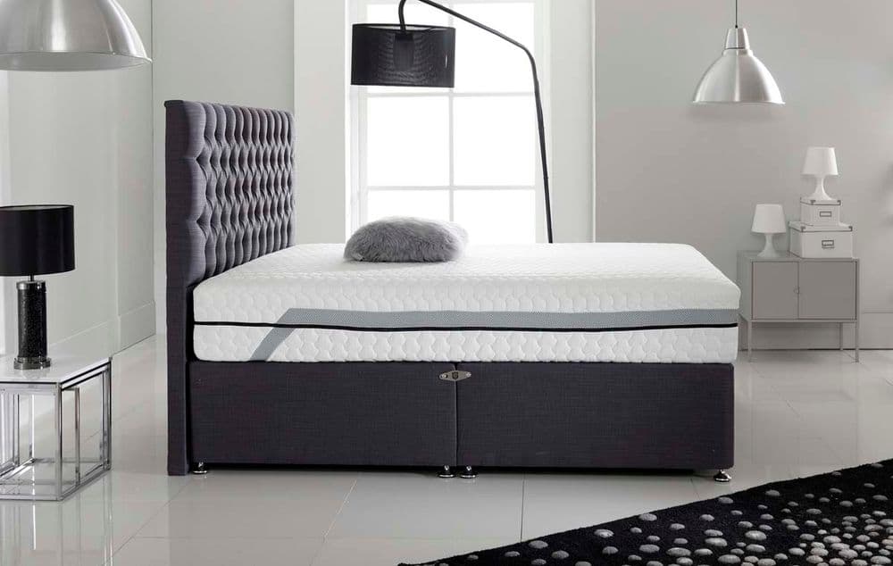 Xclusive Cool 2000 pocket 5ft Kingsize