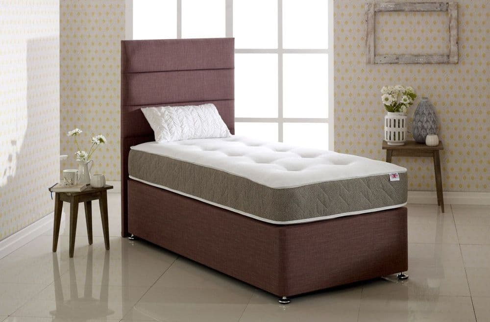 Xclusive Core Splendor 4ft Small Single