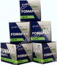 FOMAPAN 400 35mm 36exp Classic Black & White Camera Film 5 PACK SPECIAL