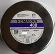 Fomapan  Action 400  35mm 30.5m Bulk Lenght Black &  White Camera Film