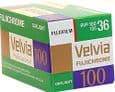 Fuji Velvia 100 iso 35mm 36 exp.Colour Slide Camera Film