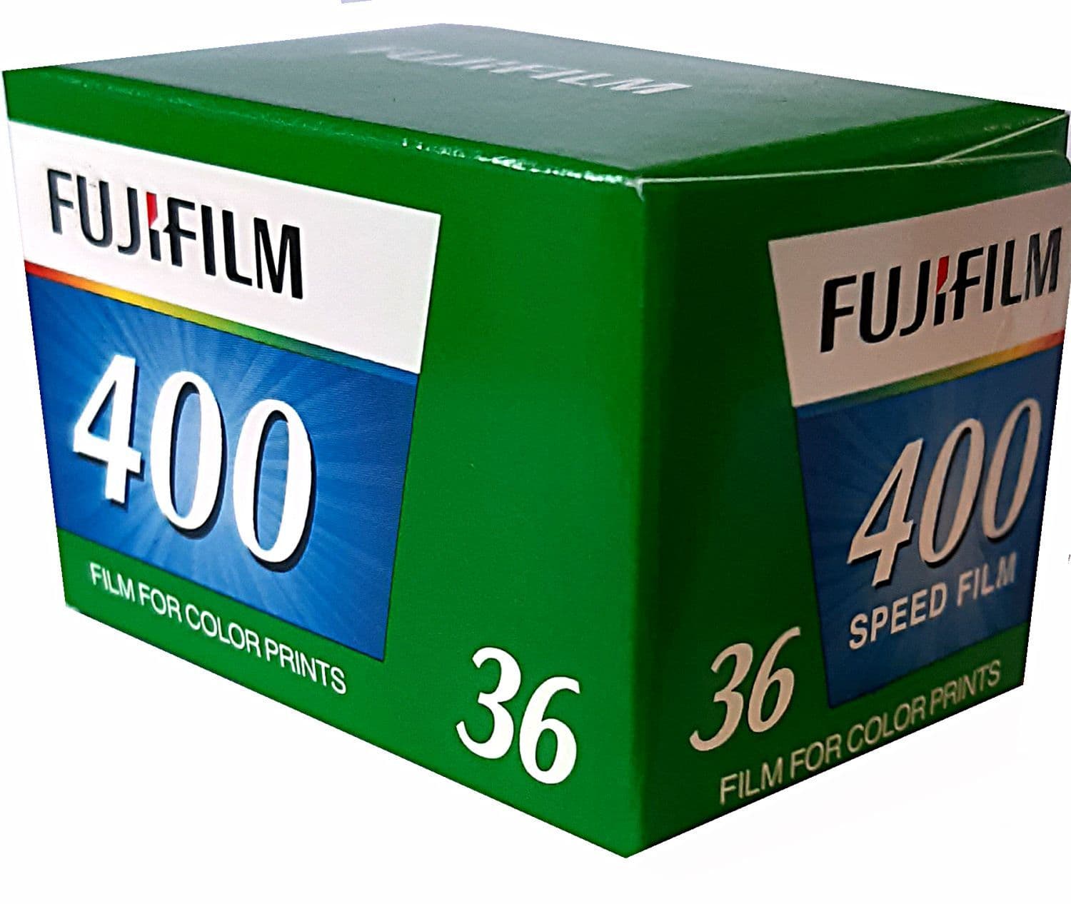 Fujicolor Iso 400 35mm Film FUJIFILM Fujicolor PRO 400H