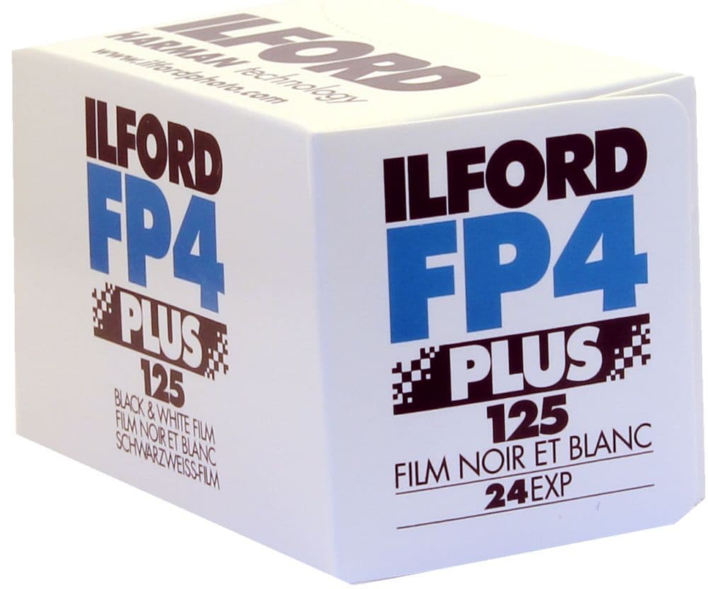 Ilford FP4 Plus 125 135 36 poses – Objectif Boétie Ilford FP4 Plus 125 135 36 poses – Objectif Boétie